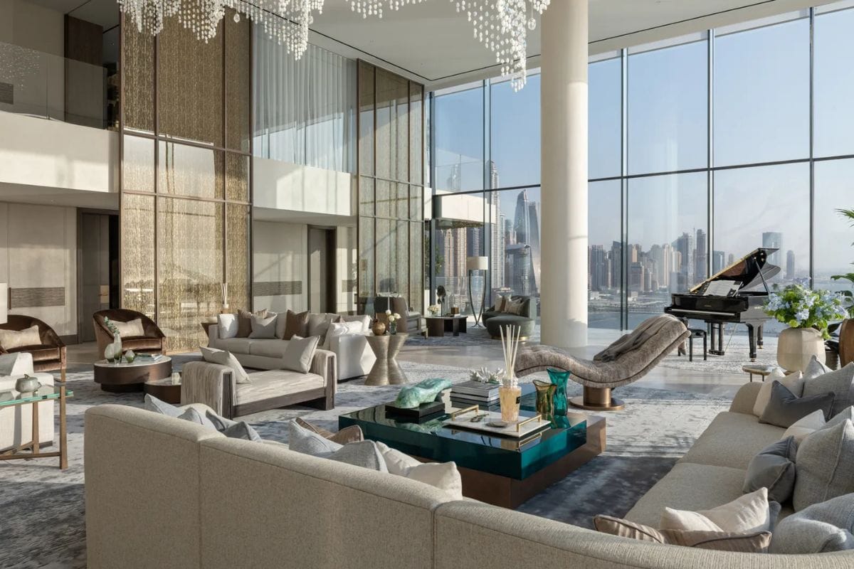 Case study: Dubai, UAE — luxury development